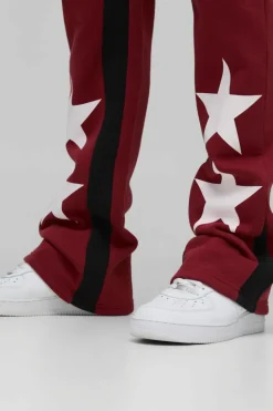 Tall Star Gusset Jogger