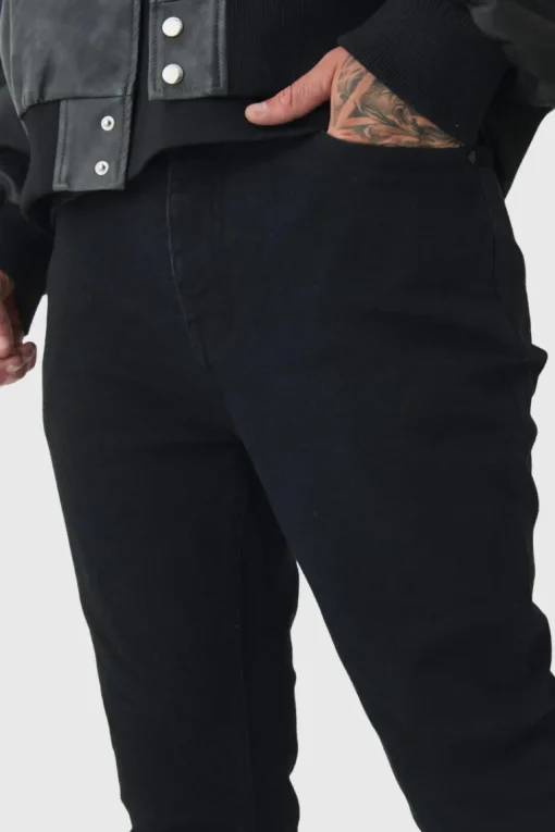 Tall Stretch Denim Flared Jeans