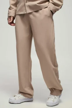 Tall Stretch Woven Relaxed Fit Trousers