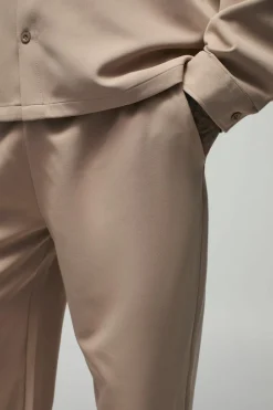 Tall Stretch Woven Relaxed Fit Trousers