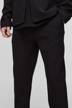 Tall Stretch Woven Tapered Trousers