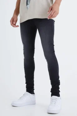 Tall Super Skinny Stretch Jeans