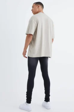 Tall Super Skinny Stretch Jeans