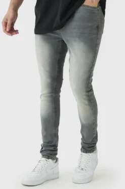 Tall Super Skinny Stretch Jeans