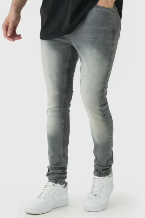 Tall Super Skinny Stretch Jeans