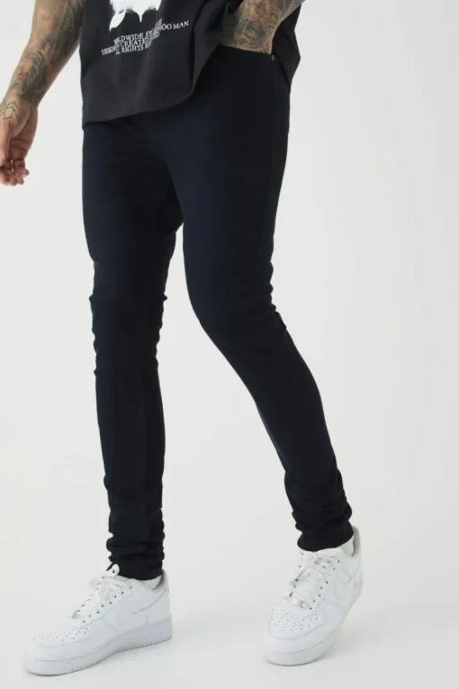 Tall Super Skinny Stretch Jeans