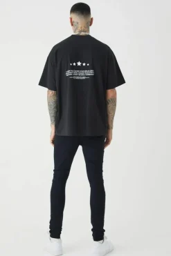Tall Super Skinny Stretch Jeans