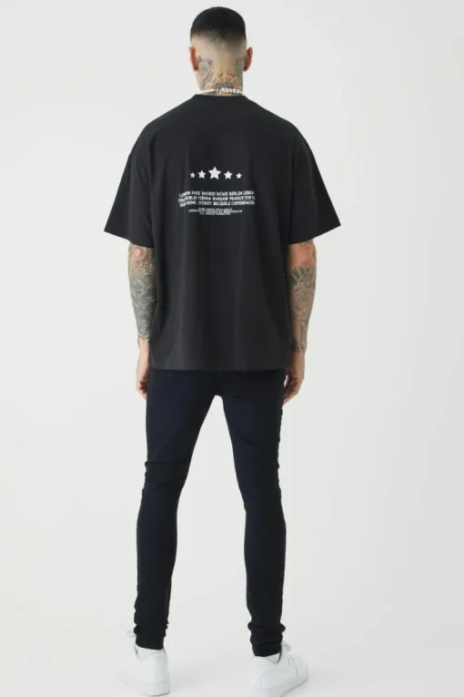 Tall Super Skinny Stretch Jeans