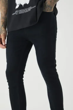Tall Super Skinny Stretch Jeans