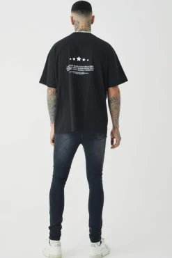Tall Super Skinny Stretch Jeans