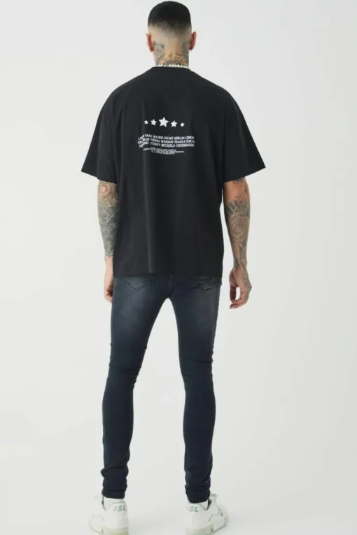 Tall Super Skinny Stretch Jeans