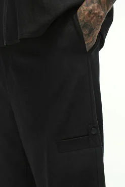 Tall Textured Tailored Trousers