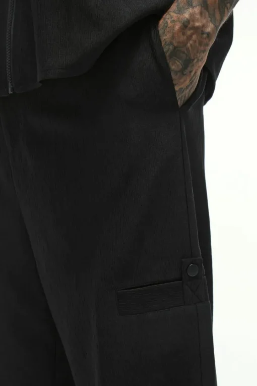 Tall Textured Tailored Trousers