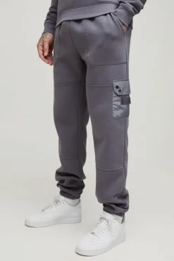 Tall Utility Pocket Jersey Jogger