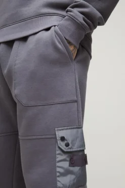 Tall Utility Pocket Jersey Jogger