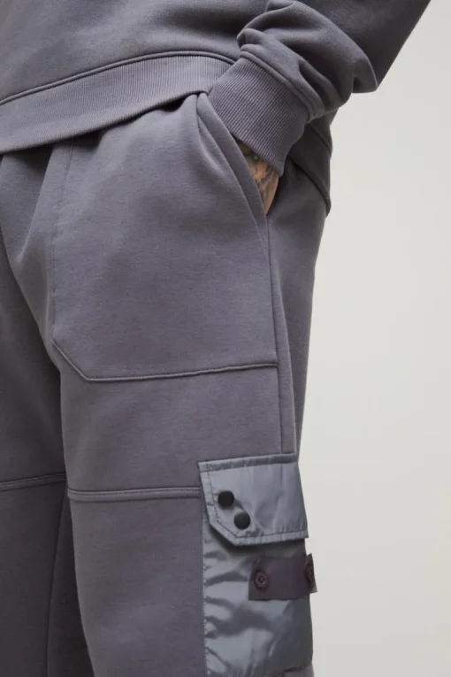 Tall Utility Pocket Jersey Jogger