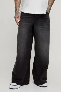 Tall Wide Leg Jeans