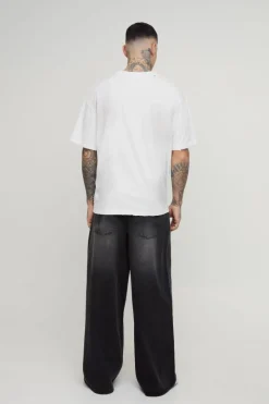 Tall Wide Leg Jeans