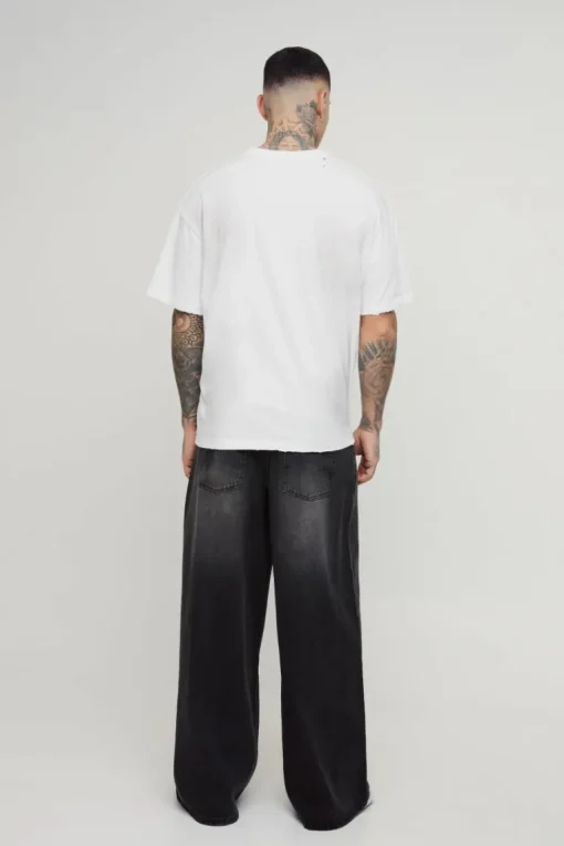 Tall Wide Leg Jeans