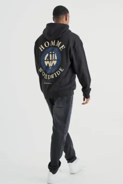 Tapered Rigid Jean