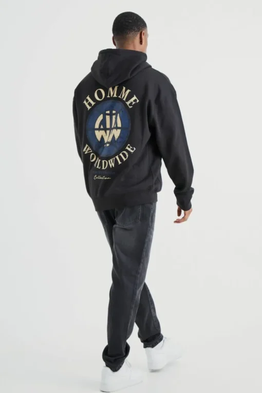 Tapered Rigid Jean