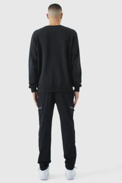 Technical Stretch 3D Pocket Set