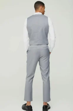 Textured Waistcoat
