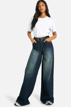The Tall Wide Leg Jean