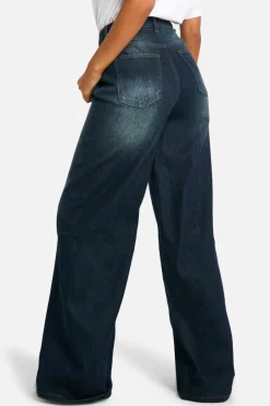 The Tall Wide Leg Jean