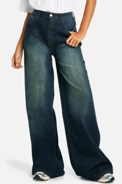 The Tall Wide Leg Jean
