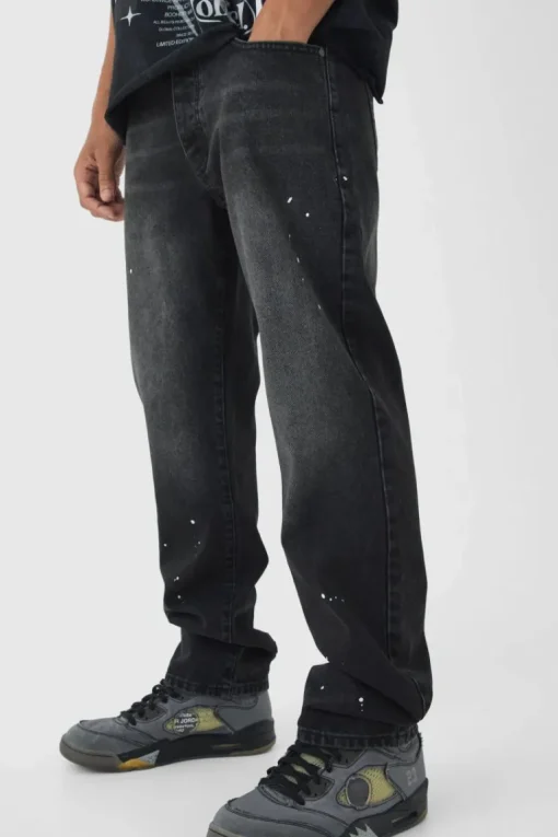 Tonal Embroidered Set