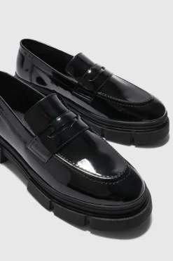 Track Sole Loafer