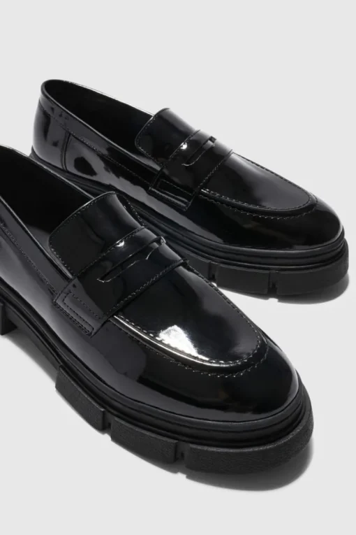 Track Sole Loafer