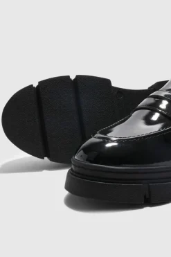 Track Sole Loafer