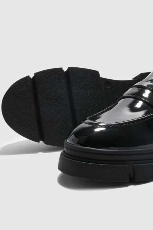 Track Sole Loafer