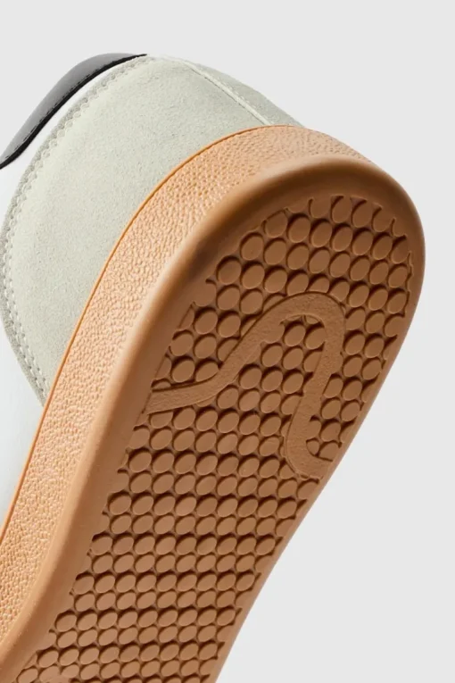 Trainer With Panel Detail In PU