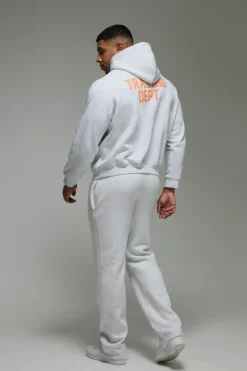 Training Dept Boxy Hoodie