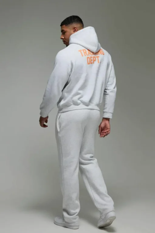 Training Dept Boxy Hoodie