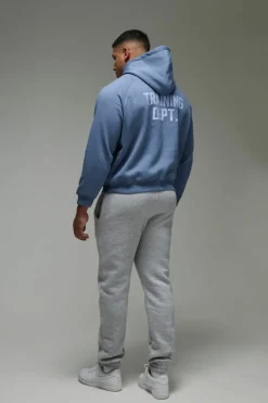 Training Dept Boxy Hoodie