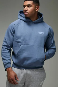 Training Dept Boxy Hoodie