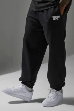 Training Dept Oversized Jogger