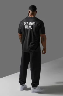 Training Dept Oversized Jogger