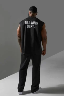 Training Dept Oversized Tank