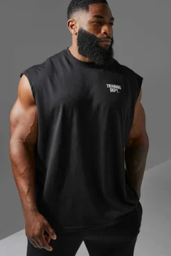 Training Dept Oversized Tank