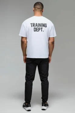 Training Dept Performance Oversized T-shirt