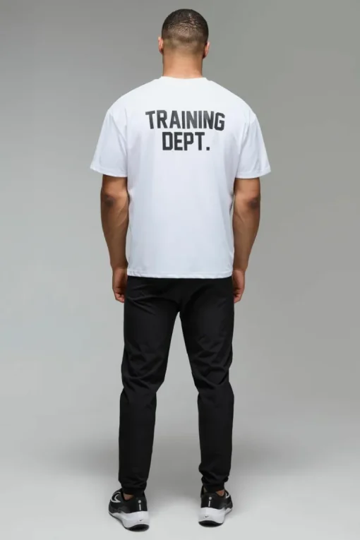 Training Dept Performance Oversized T-shirt
