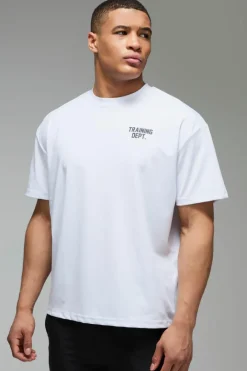 Training Dept Performance Oversized T-shirt