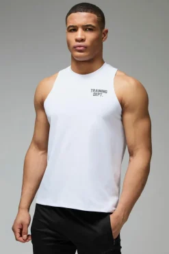 Training Dept Performance Tank