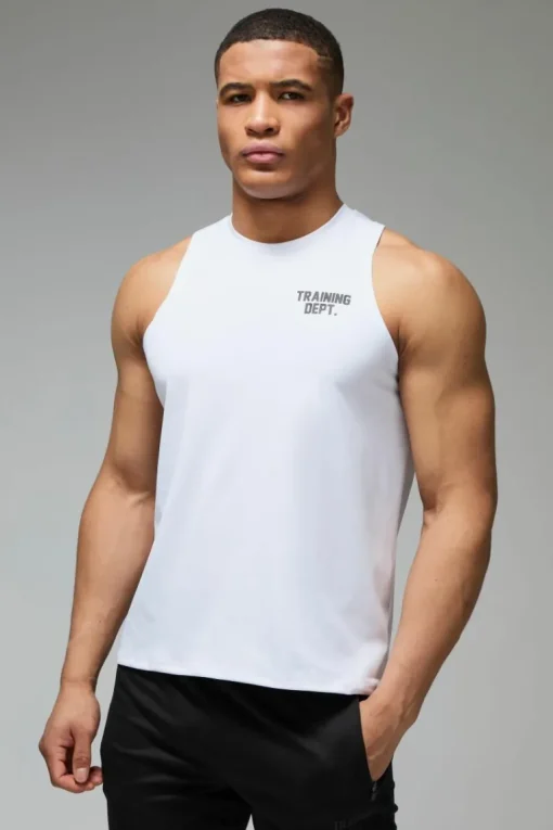 Training Dept Performance Tank