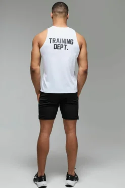 Training Dept Performance Tank